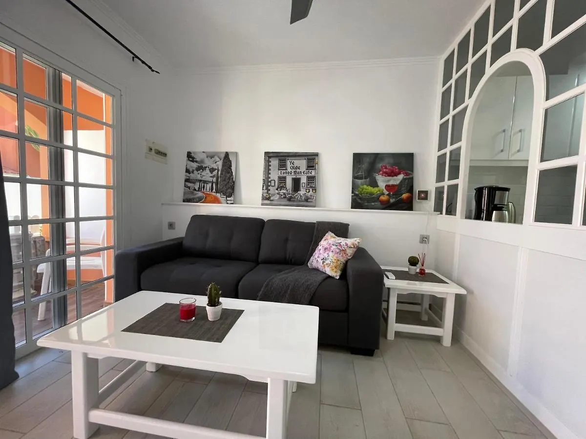 Apartamento Gustamar 12 Caleta de Fuste 0*,  Espagne