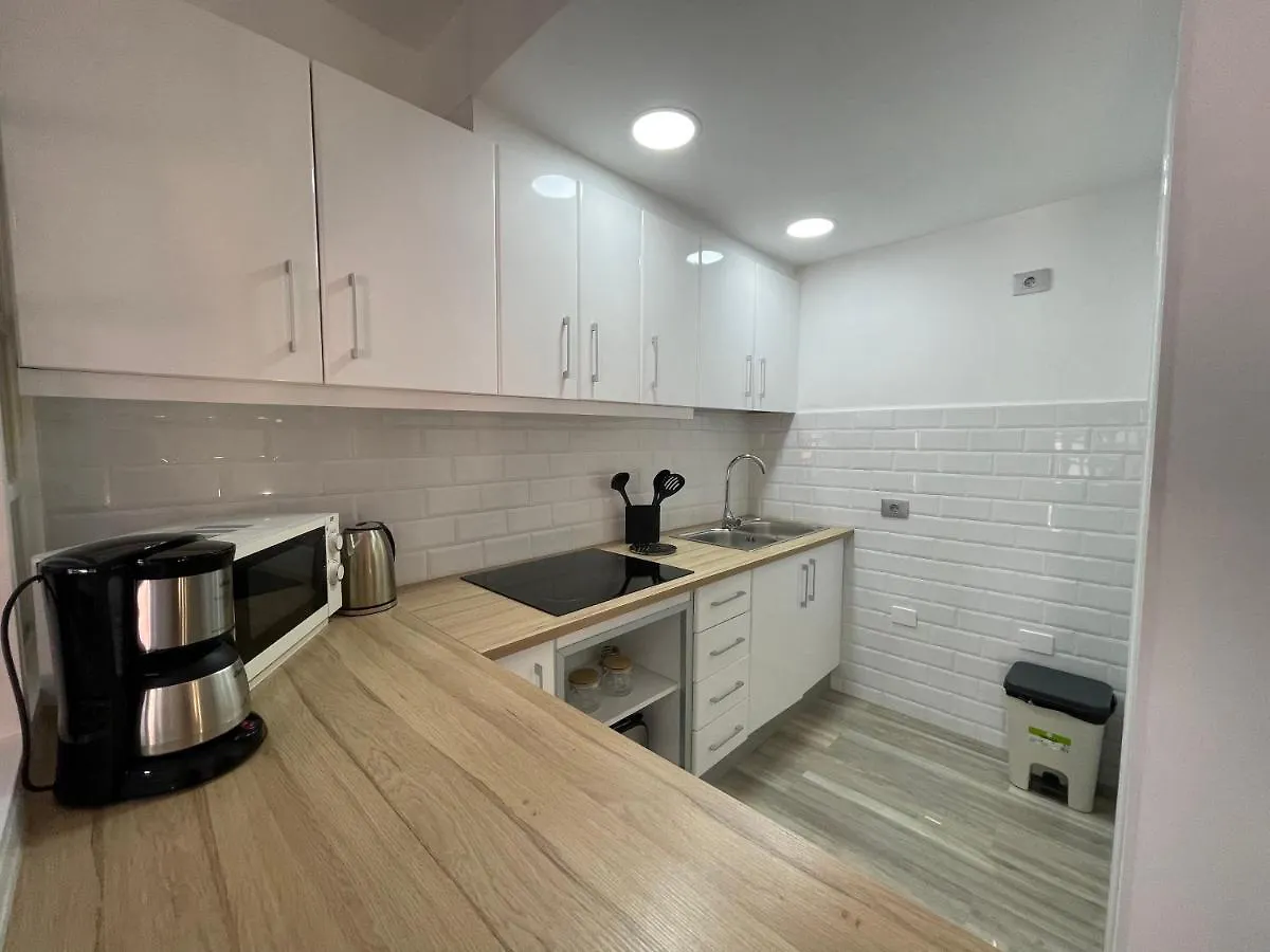 Apartamento Gustamar 12 Caleta de Fuste 0*,