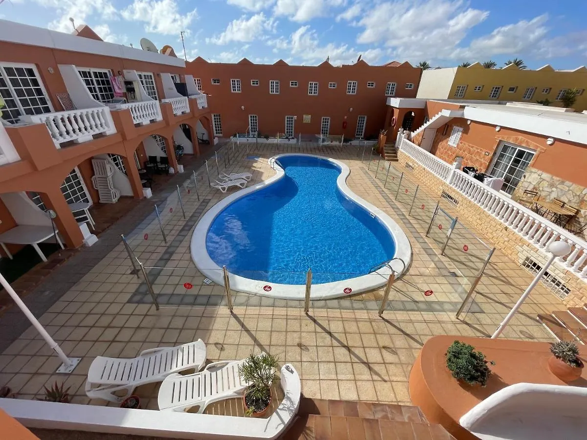 Appartement Apartamento Gustamar 12 Caleta de Fuste