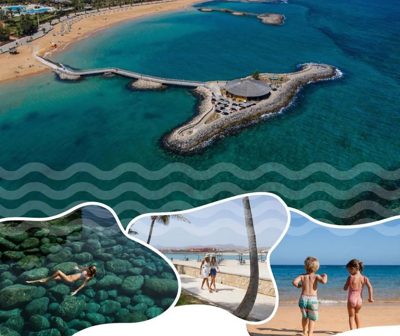 Appartement Apartamento Gustamar 12 Caleta de Fuste