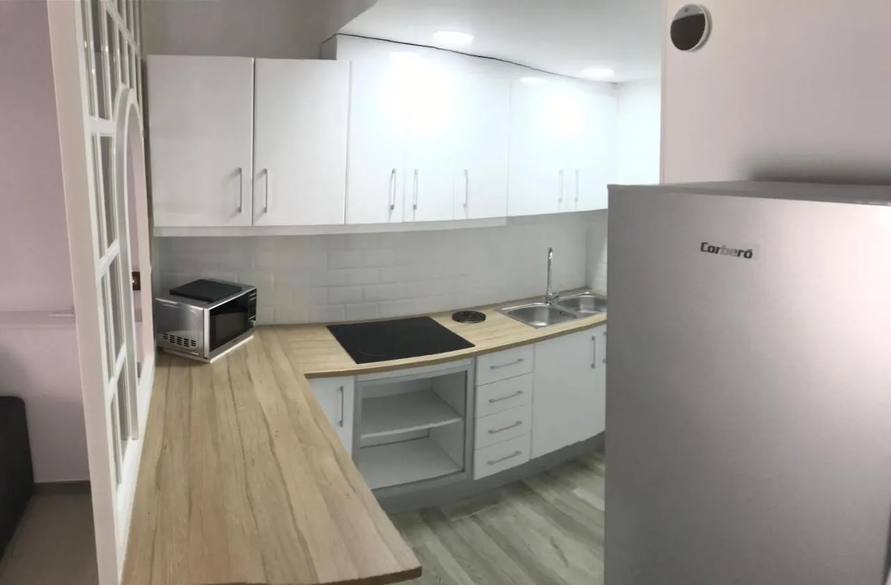 Apartamento Gustamar 12 Caleta de Fuste Appartement